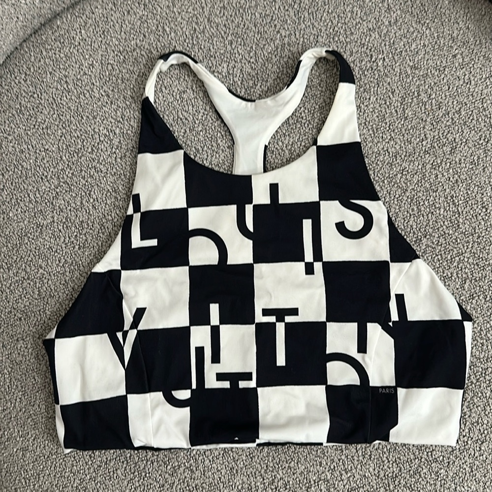 Louis Vuitton Swim Top